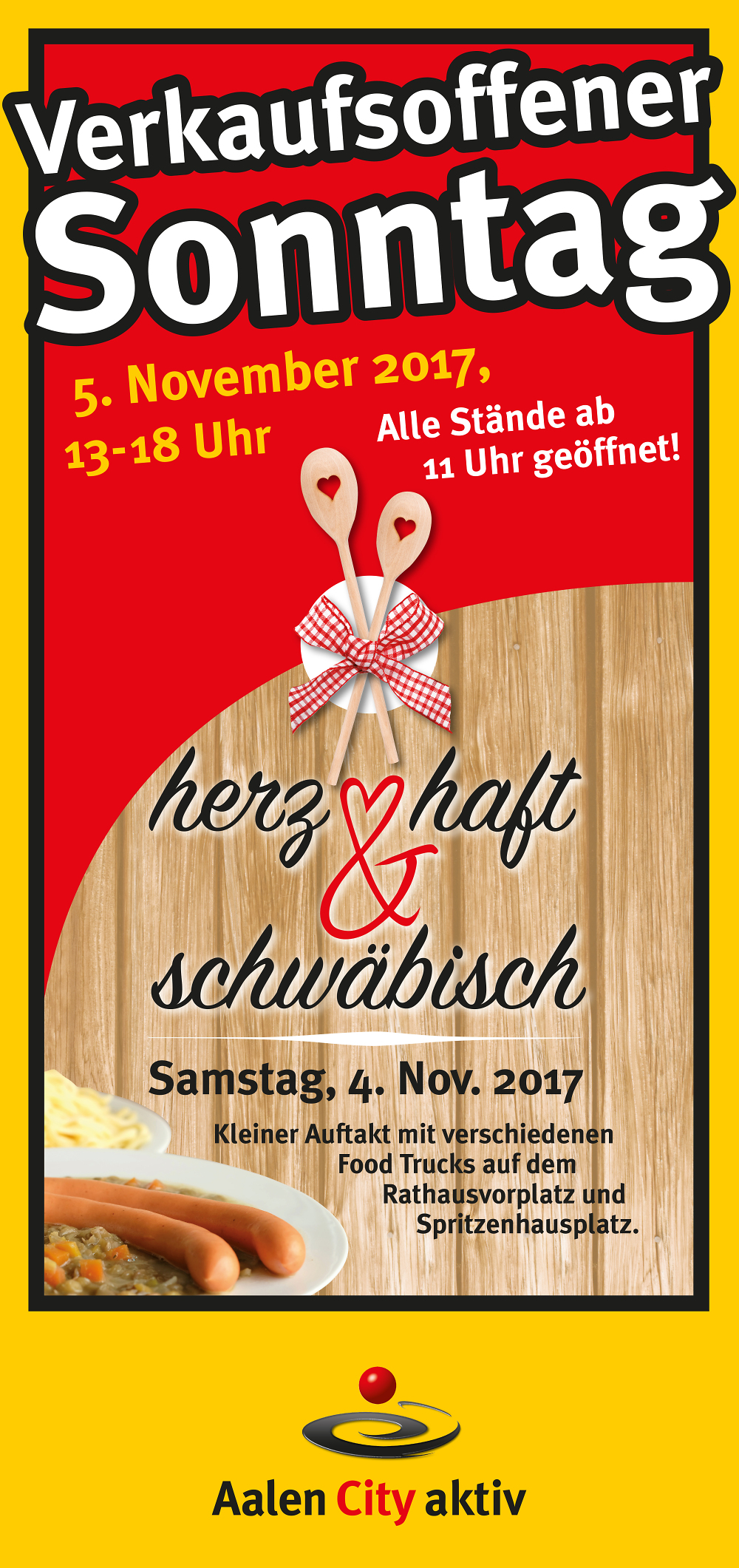 Verkaufsoffener Sonntag - Kultur & Tourismus