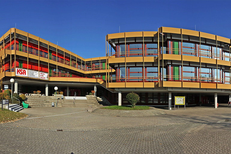 Schule Bildung Aalen Wasseralfingen