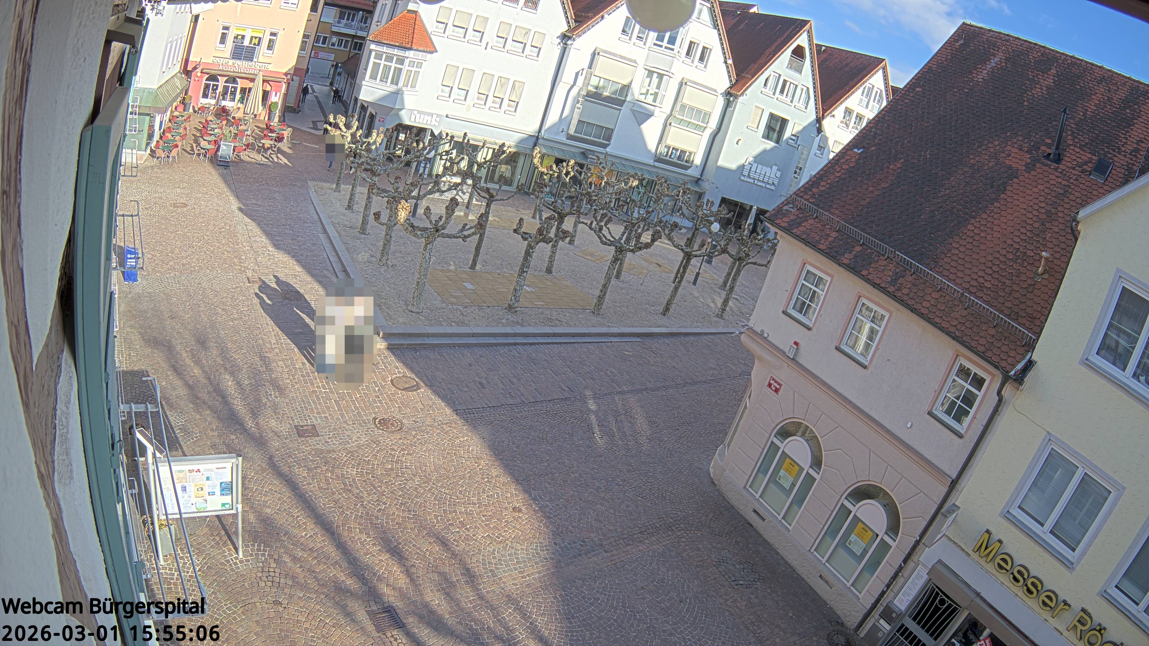 Webcam Bürgerspital
