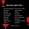 Aperitivo immer donnerstags ab 16Uhr