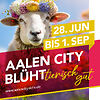 Aalen City blüht - tierisch gut! vom 28.Juni bis 01.September 2024