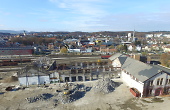 Kulturbahnhof - Drohnenaufnahmen 2015