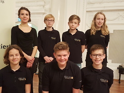 Schüler der Musikschule Aalen erfolgreich bei Jugend musiziert