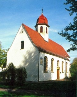 Stephanuskapelle oder auch Altes Kirchle