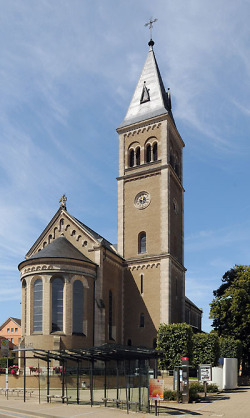 Katholische Pfarrkirche St. Stephanus