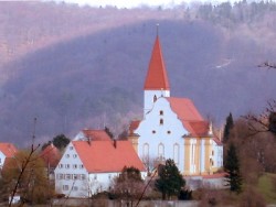Wallfahrtskirche Unterkochen